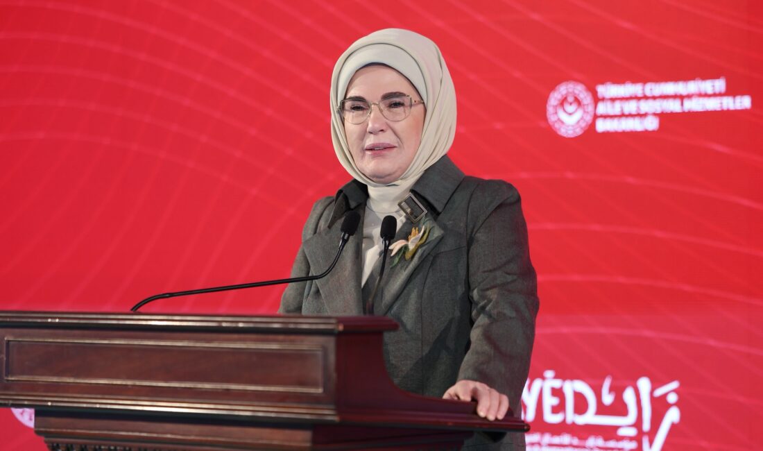 ANKARA / TEKHA Cumhurbaşkanı