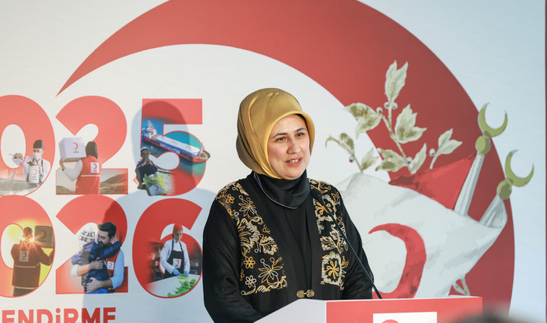 &nbsp; Türk Kızılay Genel