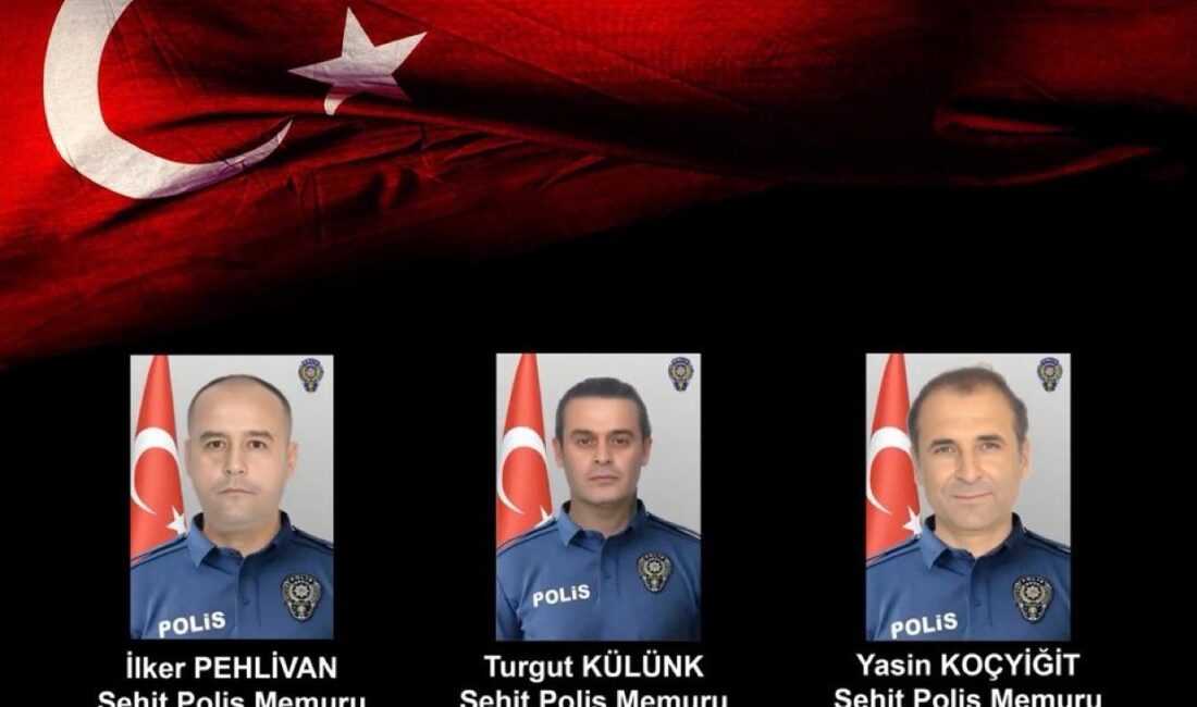 Yalova Emniyet Müdürlüğü’nden Şehit Polisler İçin Anlamlı Mevlit Programı