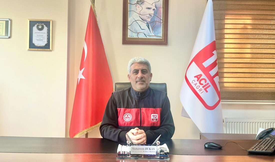 Yalova 112 Acil Çağrı
