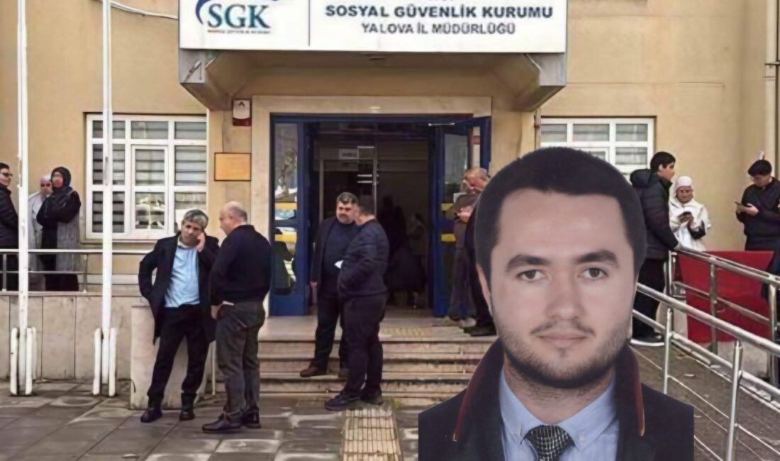 &nbsp; Yalova Sosyal Güvenlik