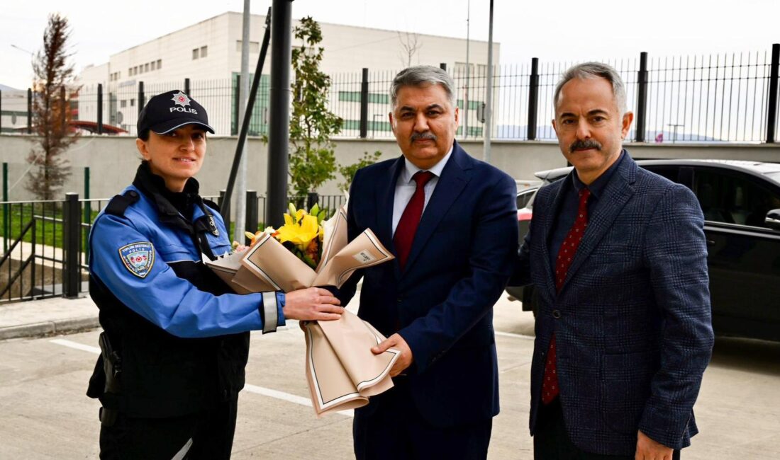 Yalova İl Emniyet Müdürlüğü Görevinde Devir Teslim Gerçekleşti