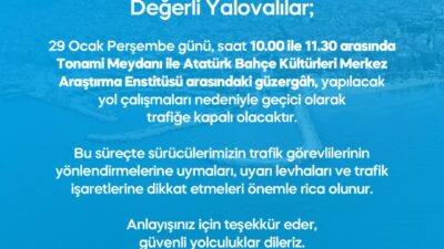 &nbsp; Tonami Meydanı Ve Enstitü