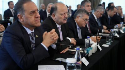 &nbsp; Ankara’da Dev Zirve: 81