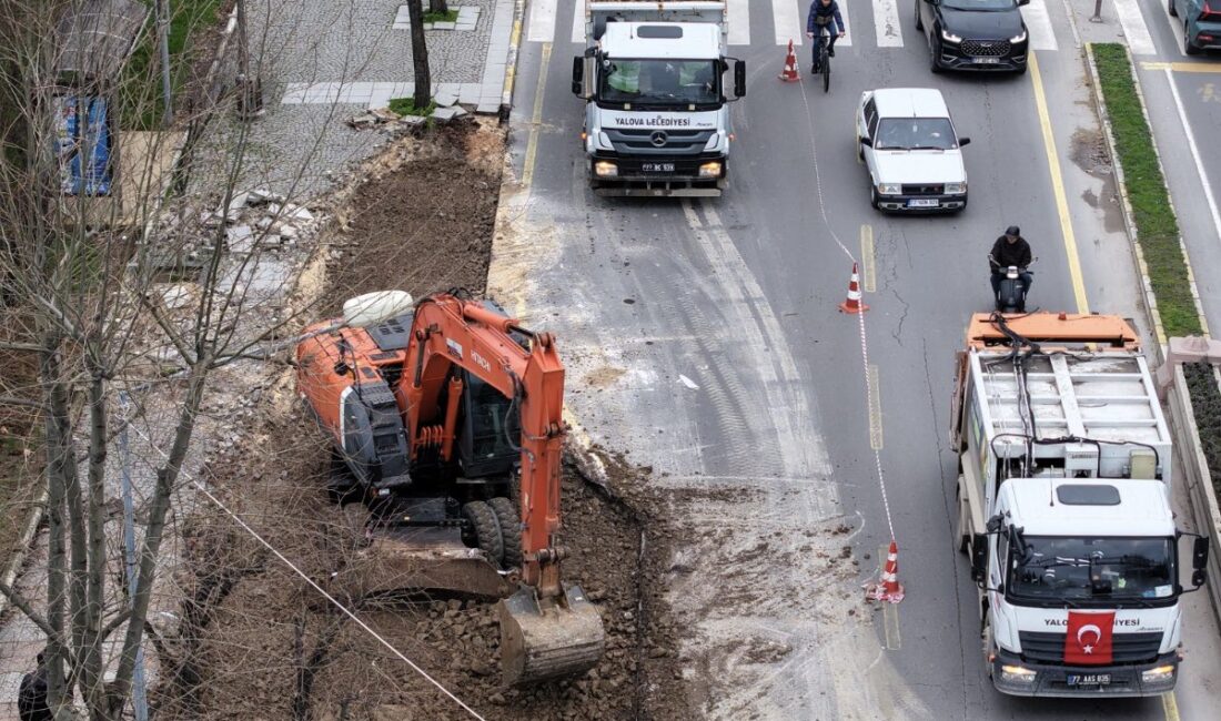 Tonami Meydanı ve Cengiz