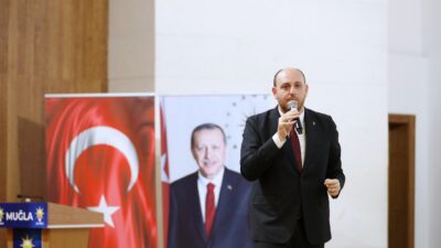 &nbsp; AK Parti Heyeti Ege