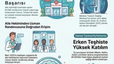 Sağlıkta Gelişim ve Koruyucu Hizmetler