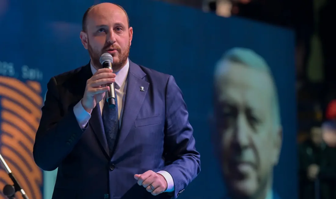 AK Parti Genel Başkan
