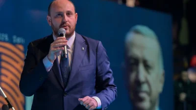 AK Parti Genel Başkan Yardımcısı
