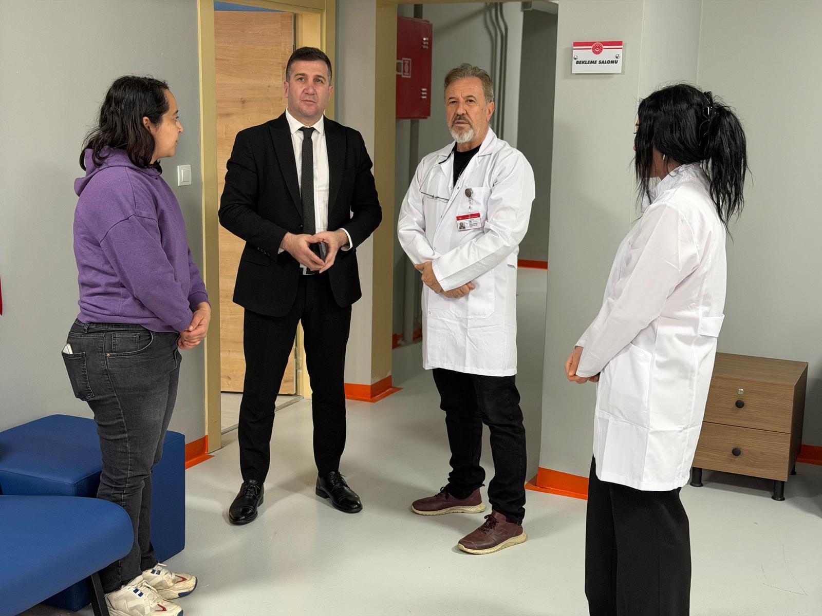 Yalova’da Engelli Bireyler İçin Yeni Dönem: Gündüz Hizmet Merkezi Açıldı