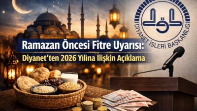 &nbsp; Diyanet İşleri Başkanlığı Din