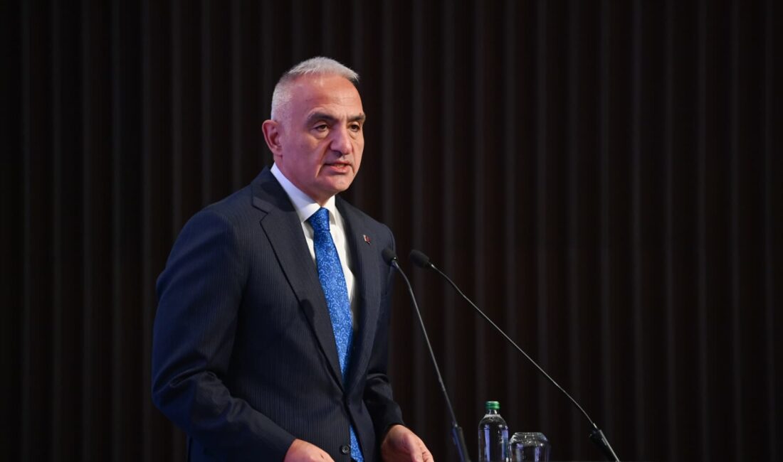 Kültür ve Turizm Bakanı