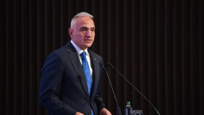 Kültür ve Turizm Bakanı Mehmet