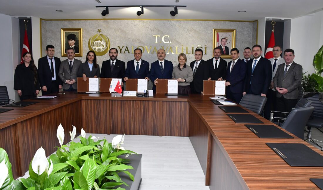&nbsp; Yalova Valiliği himayelerinde