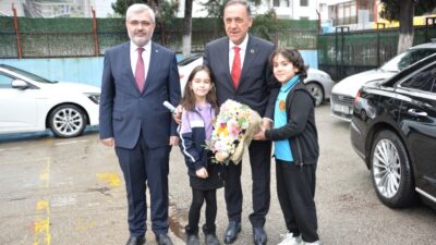 Vali Usta Ve Müdür Yılmaz