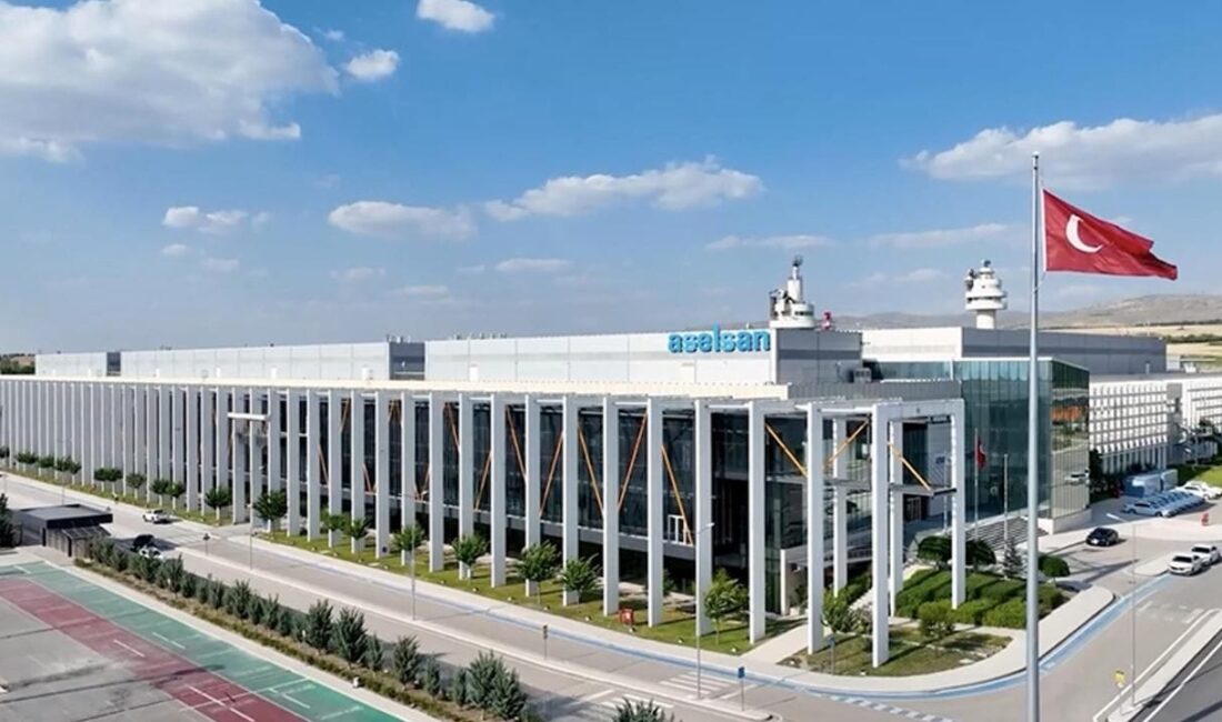 ANKARA / TEKHA Aselsan,