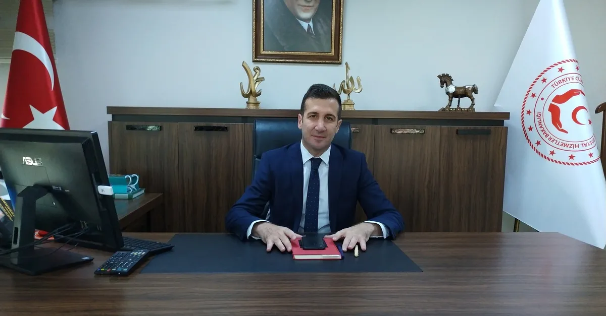 Yalova Aile Ve Sosyal Hizmetler İl Müdürü Arif Laçin’den 12 Haziran Mesajı