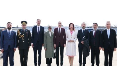 &nbsp; Türkiye Büyük Millet Meclisi