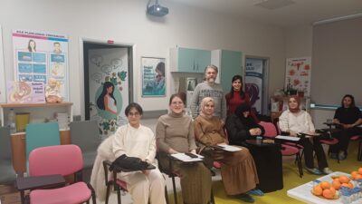 &nbsp; Anne Adayları Doğuma Hazırlık