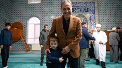 Yalova Valisi Dr. Ahmet Hamdi