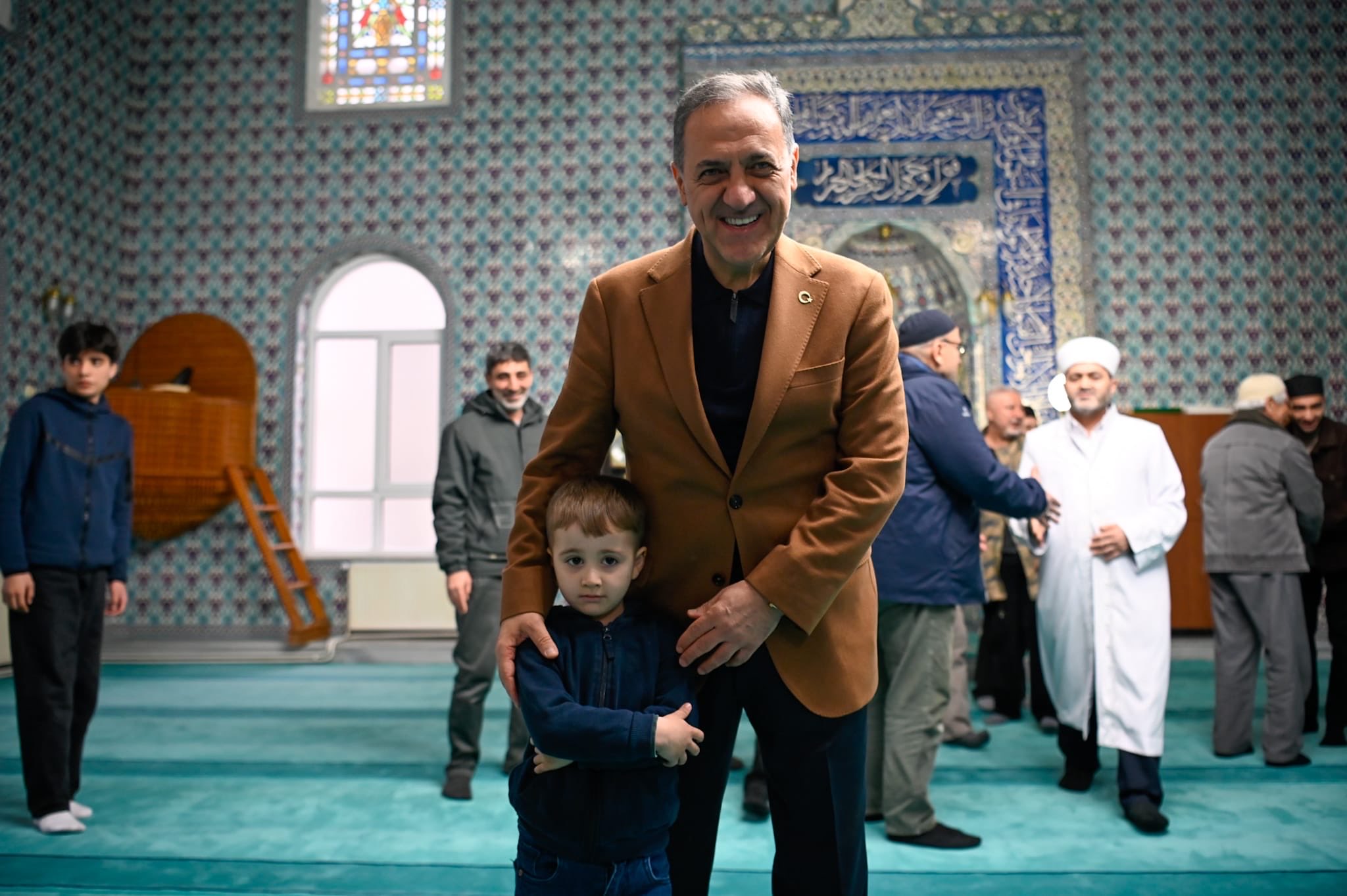 Vali Dr. Ahmet Hamdi Usta’dan Yalova’da Yoğun Bayram Mesaisi