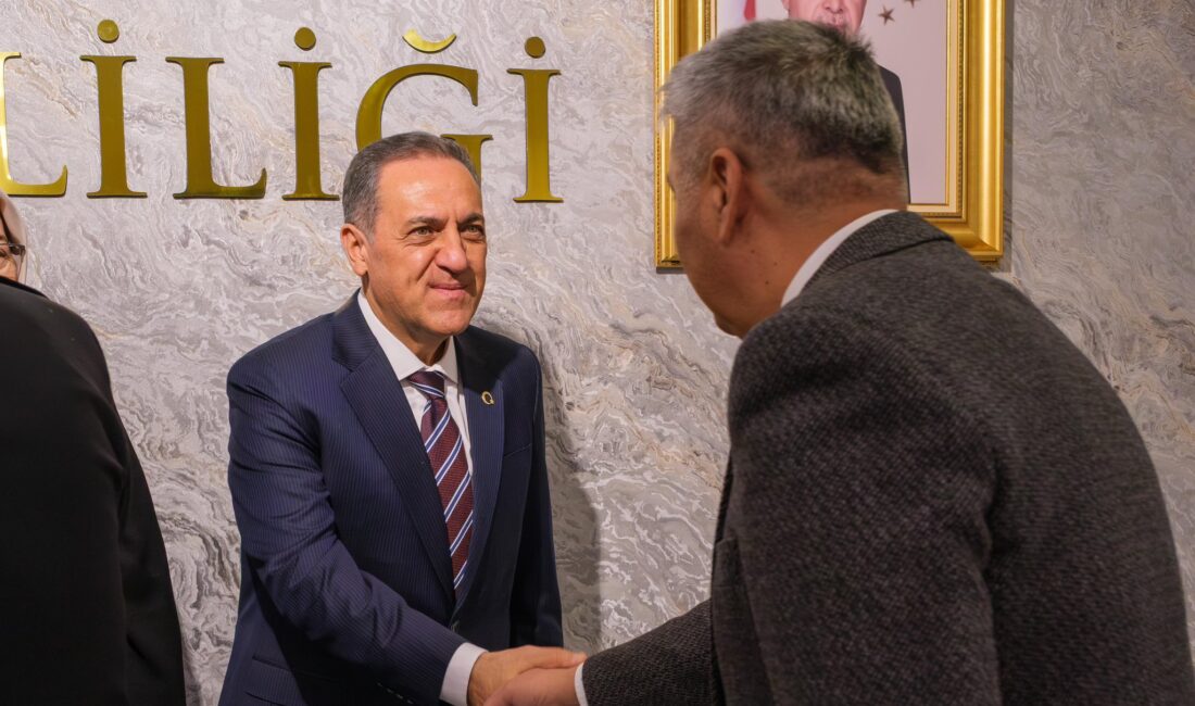 Vali Usta ve Protokol