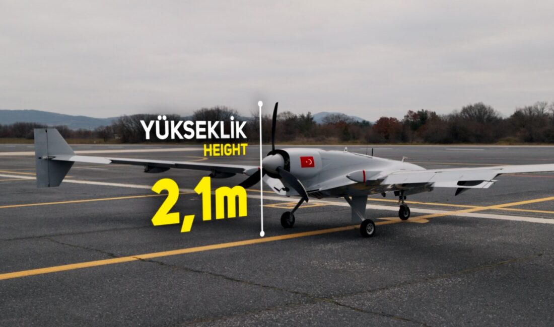Baykar’ın Milli Kamikaze İHA’sı K2 Formasyon Testlerini Başarıyla Tamamladı
