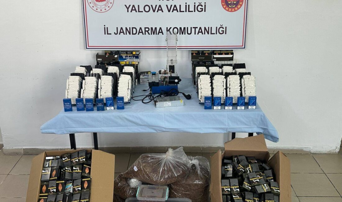 Yalova İl Jandarma Komutanlığı