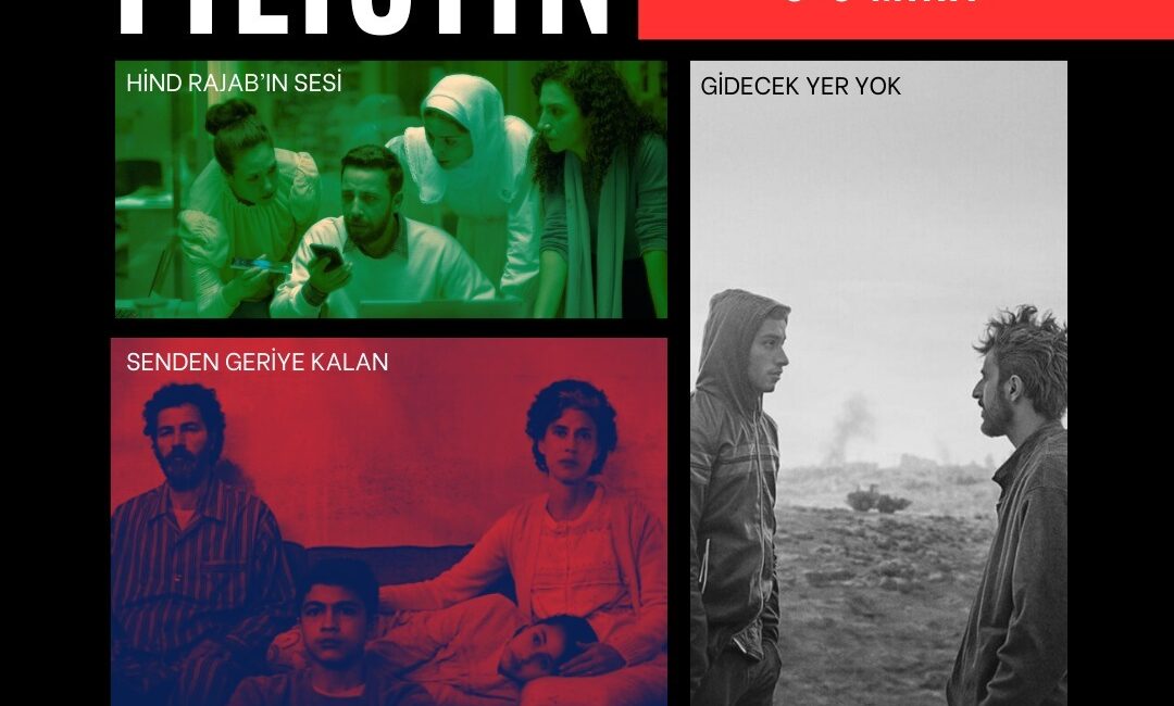 Filistin halkının yaşadığı dramı