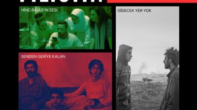 Filistin halkının yaşadığı dramı ve