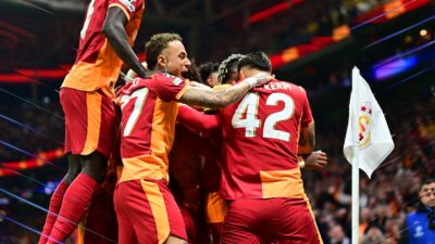 &nbsp; Şampiyonlar Ligi’nde Galatasaray Liverpool