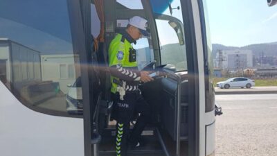 Yalova İl Emniyet Müdürlüğü Trafik