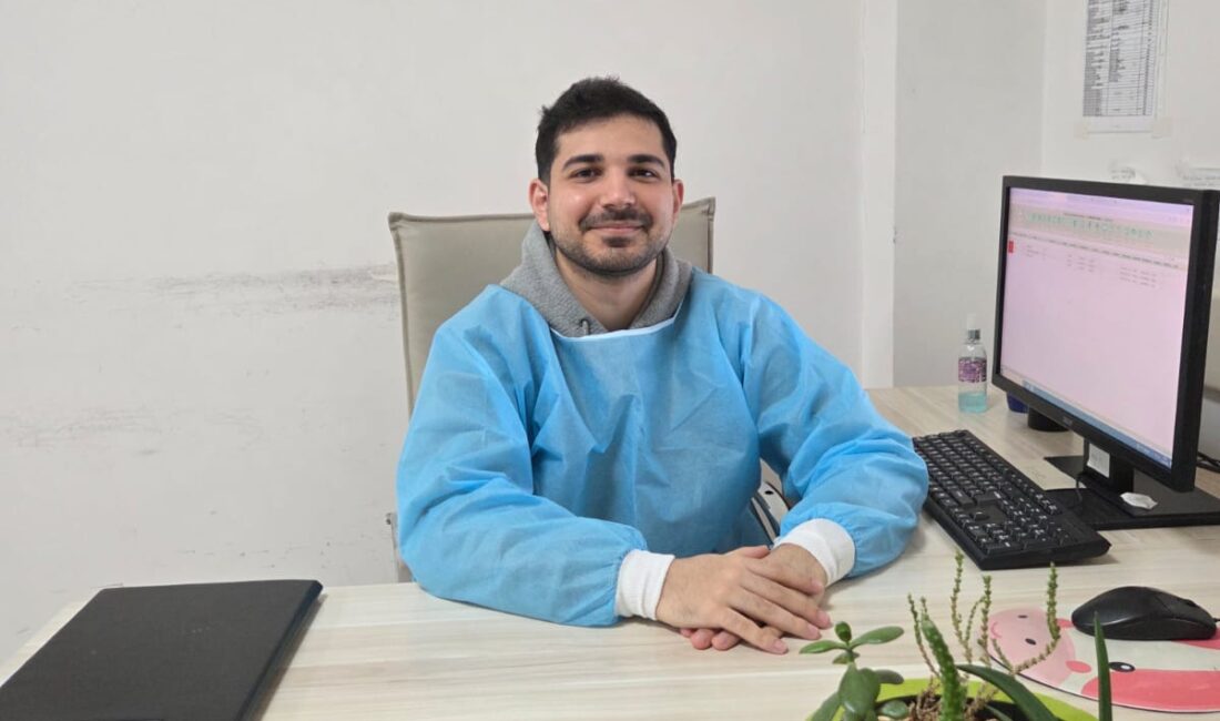  Yalova Altınova Devlet Hastanesi’nde