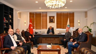 Yalova Valisi Dr. Ahmet Hamdi