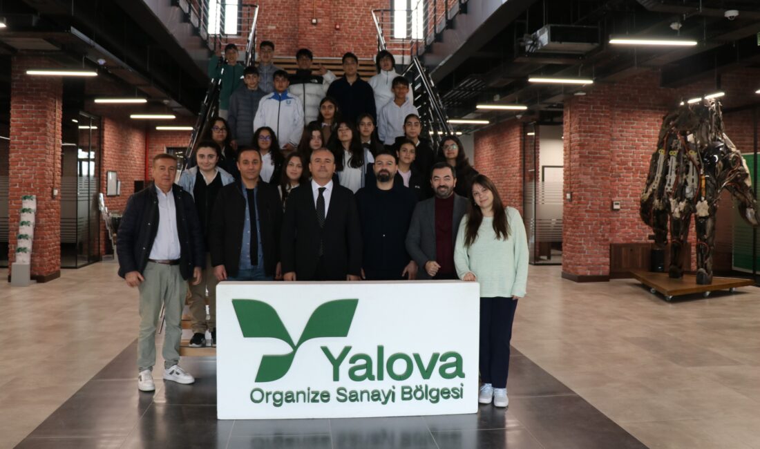 Gençler Nitelikli İstihdam Merkezinde