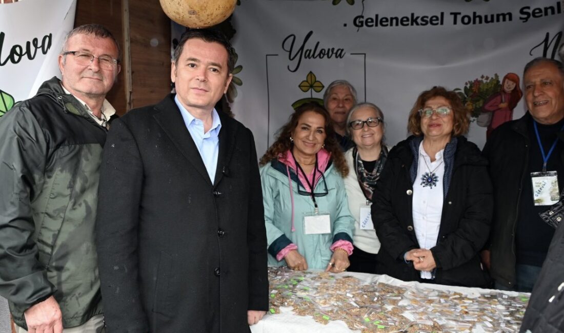 Bursa Osmangazi’de Düzenlenen Etkinlikte