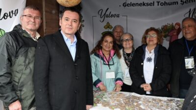 Bursa Osmangazi’de Düzenlenen Etkinlikte Yalova