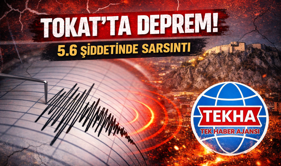 &nbsp; Bugün, Tokat’ta saat