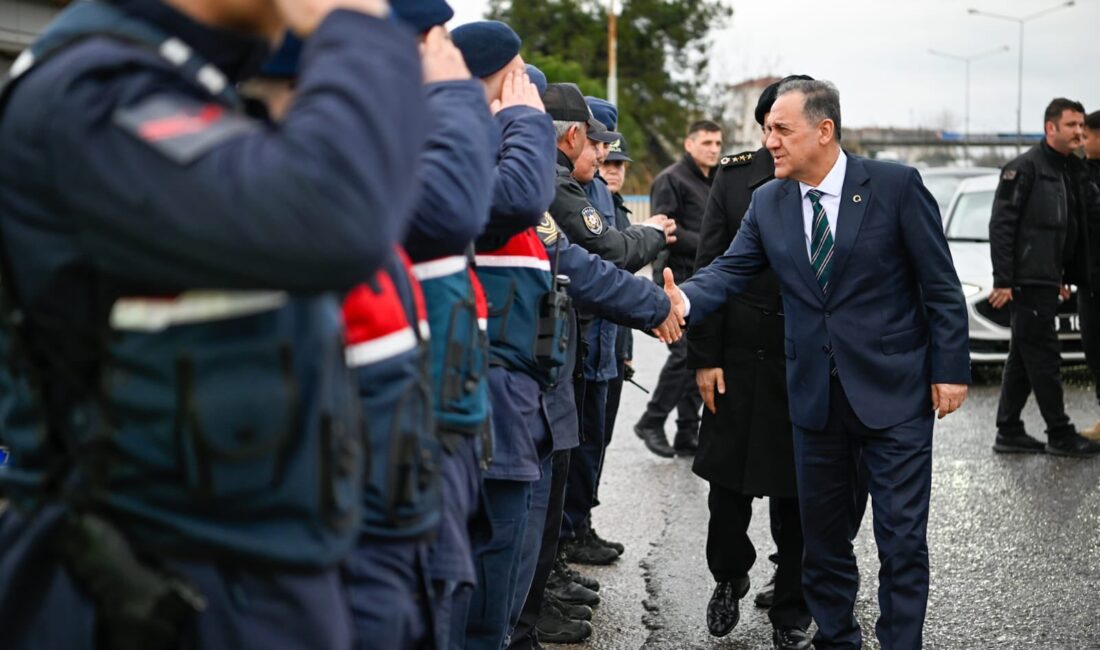 Yalova Valisi Dr. Ahmet