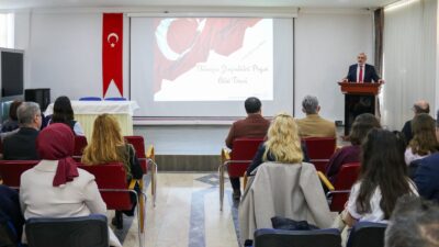 “Dilimizin Zenginlikleri” Projesi Kapsamında Düzenlenen