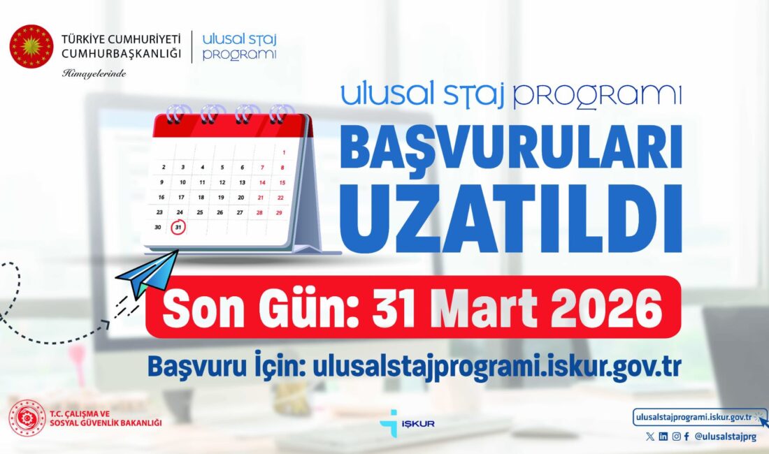 Gençlerin Kariyer Kapısı Olan