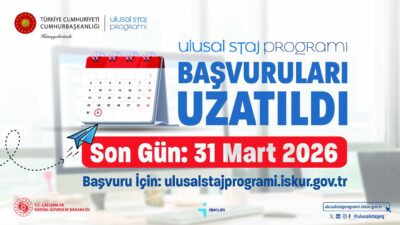 Gençlerin Kariyer Kapısı Olan Programda