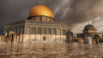 &nbsp; Harem-i Şerif Kapılarını Yeniden