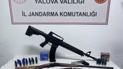 &nbsp; Yalova İl Jandarma Komutanlığı
