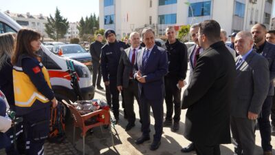 Ramazanda Sağlık Programı Kapsamında Çalışmalar