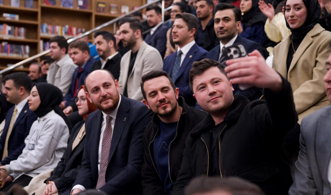 Gençliğin Gelecek İdealleri Ankara’daki