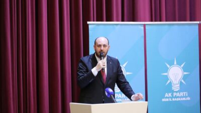 Teşkilat Çalışmaları ve Mahalle Faaliyetleri