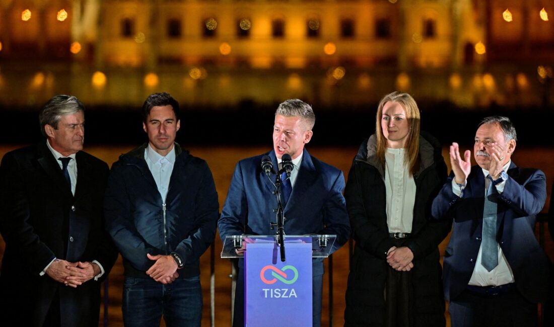 Macaristan’da yapılan seçimlerde resmi