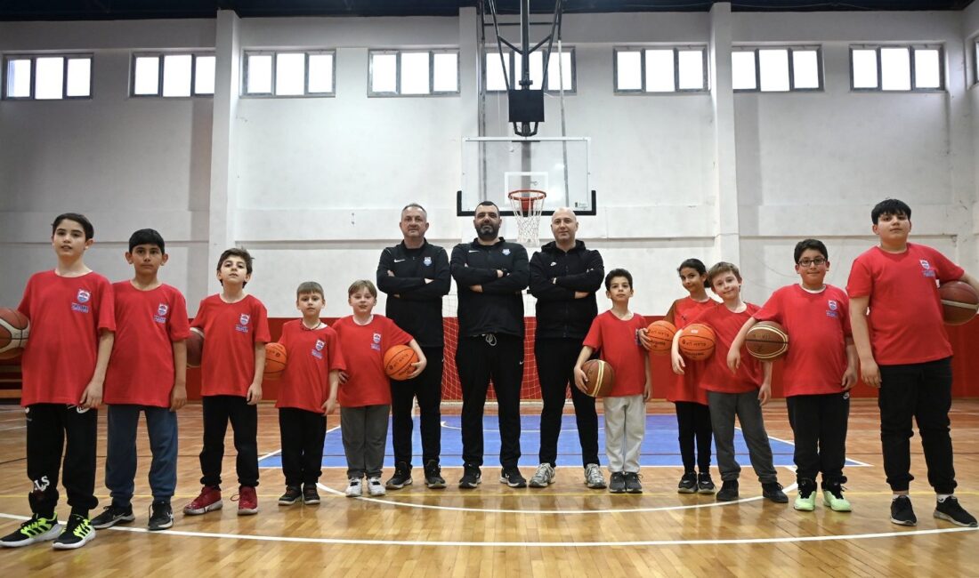 &nbsp; Geleceğin Yıldızları Basketbol