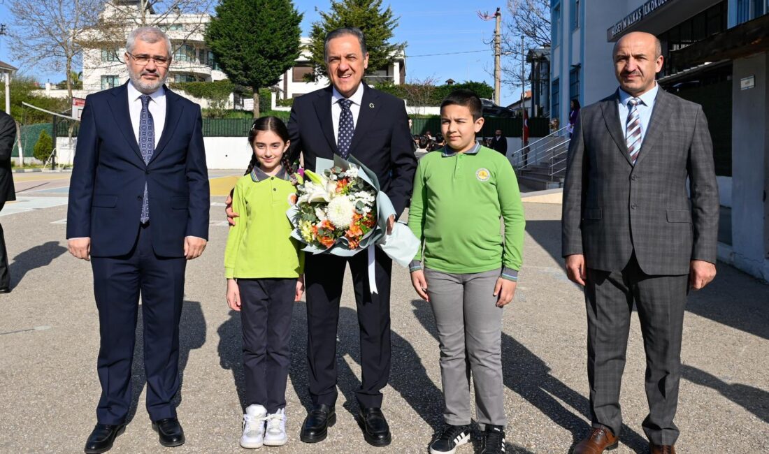 Bayrağımızı Seviyoruz Projesi Kapsamında